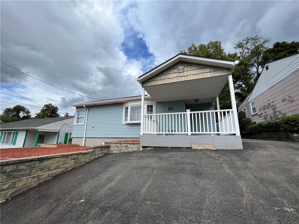 1323 New York Ave, Port Vue, PA 15133 MLS 1577925 Coldwell Banker