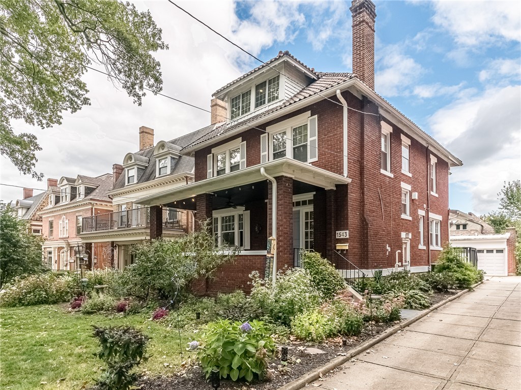 1543 Shady Ave, Pittsburgh, PA 15217 - MLS 1577965 - Coldwell Banker