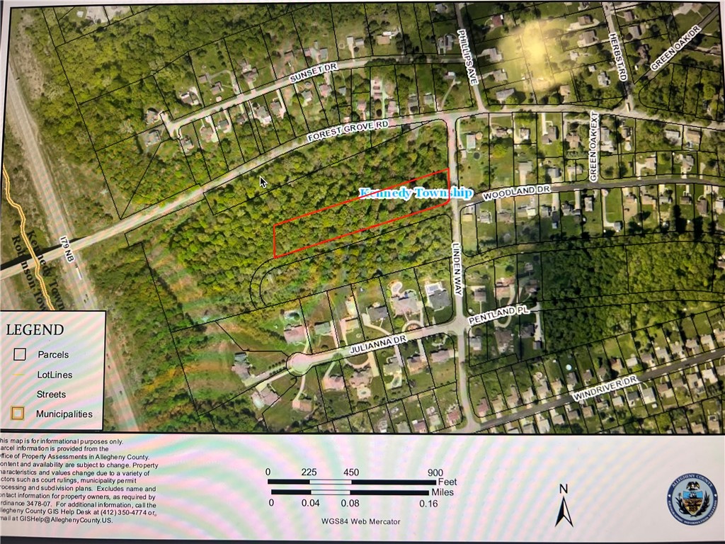 46 Woodland Dr, Kennedy Township, PA 15108 MLS 1578866 Coldwell Banker