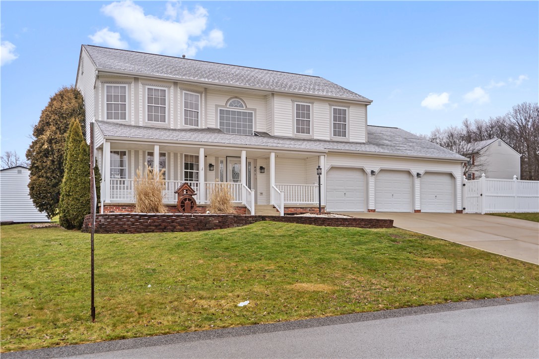 401 Lexington Dr, Hempfield Township, PA 15601 - MLS 1579002 - Coldwell ...