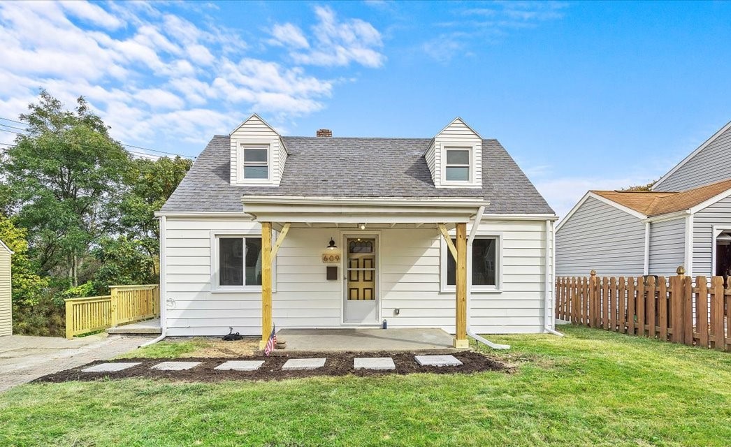 609 Hickory Dr, Hopewell Township, PA 15001 MLS 1579366 Coldwell Banker