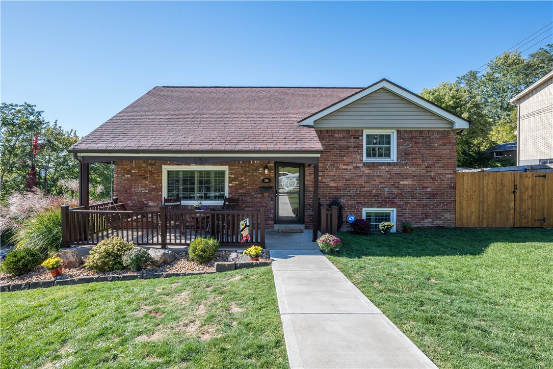 386 Millet, Pittsburgh, PA 15236 MLS 1579473 Coldwell Banker