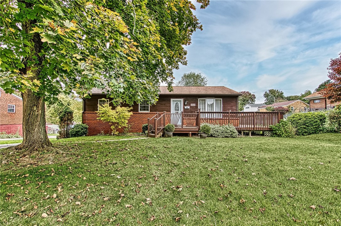 5122 Yale Dr, Hopewell Township, PA 15001 MLS 1579545 Coldwell Banker