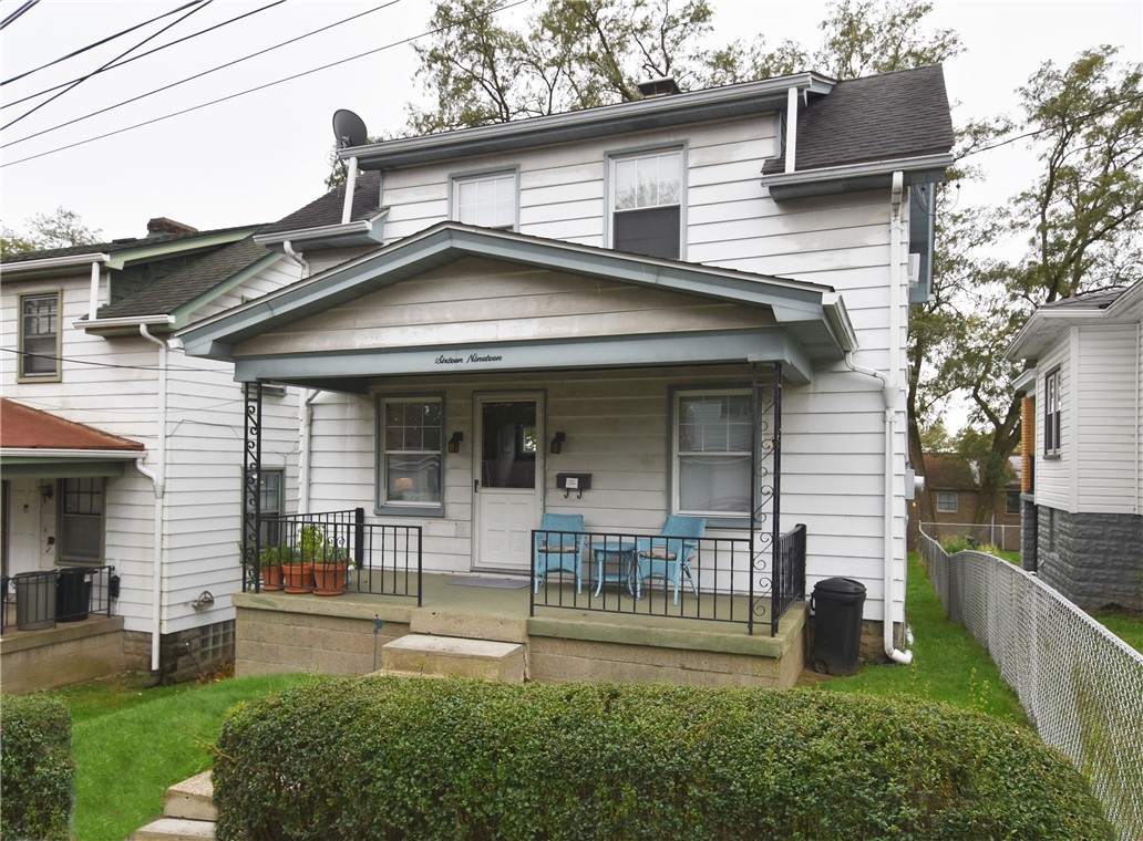 1619 Crosby Ave, Beechview, PA 15216 MLS 1579692 Coldwell Banker