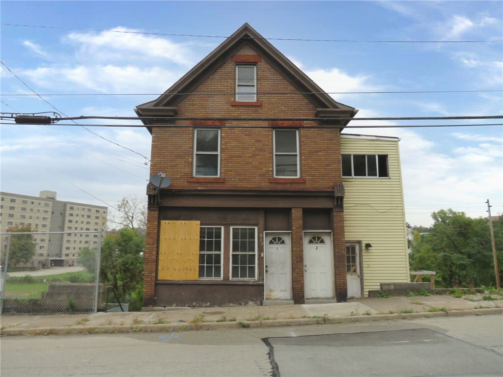 417 Division St, PA 15644 MLS 1579696 Coldwell Banker