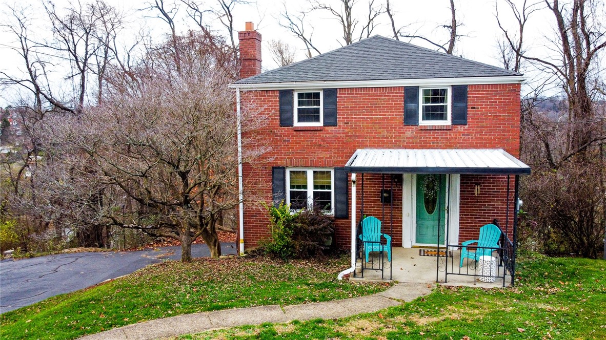 917 Elizabeth St, Wilkins Township, PA 15221 MLS 1580079 Coldwell