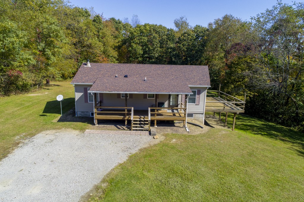 529 Upper Service Rd, Greene Township, PA 15050 MLS 1580305