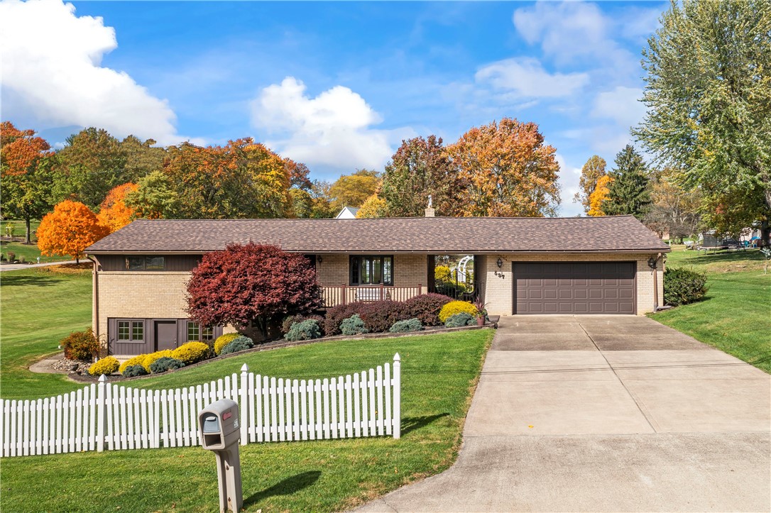 537 Taylor Dr, North Strabane, PA 15317 MLS 1580619 Coldwell Banker