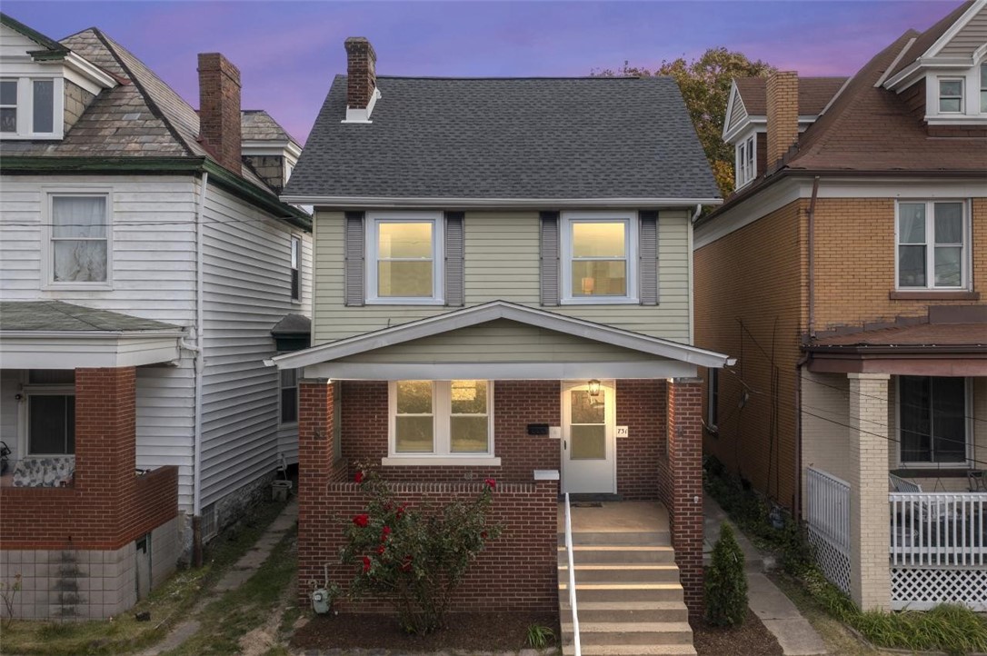 731 Fordham Ave, Pittsburgh, PA 15226 MLS 1580782 Coldwell Banker