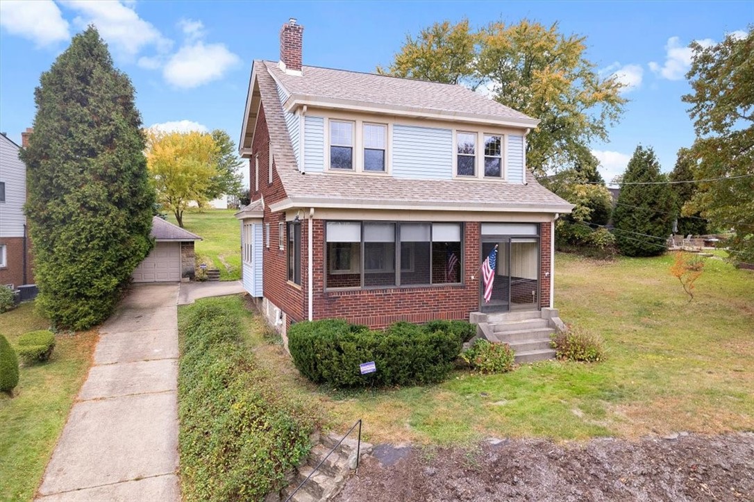 4545 Cherryland St, Ross Twp, PA 15214 MLS 1580940 Coldwell Banker