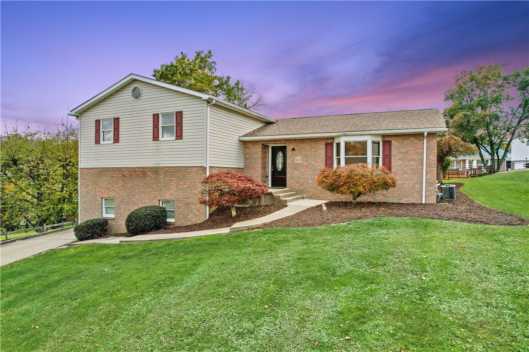 623 James Dr, Belle Vernon, PA 15012 MLS 1580943 Coldwell Banker