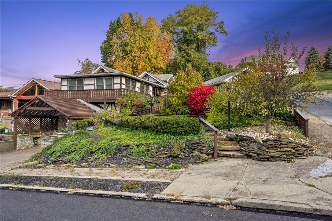 1713 Port Vue Ave, Port Vue, PA 15133 MLS 1581079 Coldwell Banker