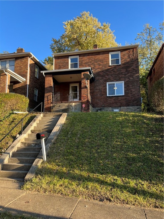 2068 Boggs Ave, Pittsburgh, PA 15221 MLS 1581328 Coldwell Banker