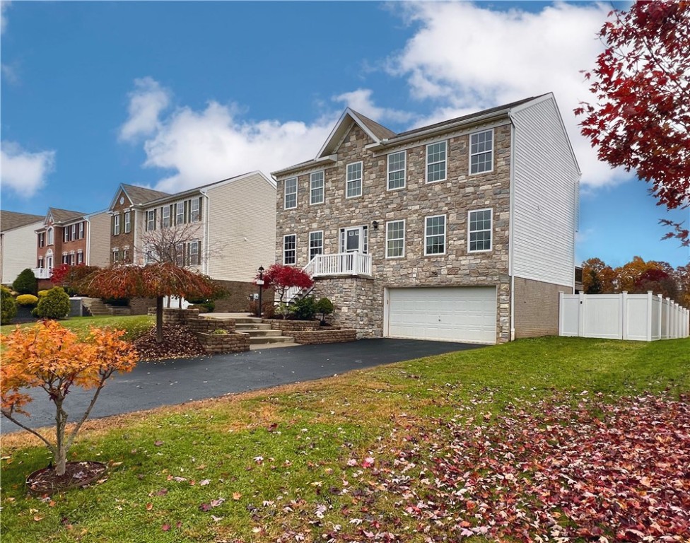 1131 Shawnee Ridge Dr, Indiana Township, PA 15024 MLS 1581681