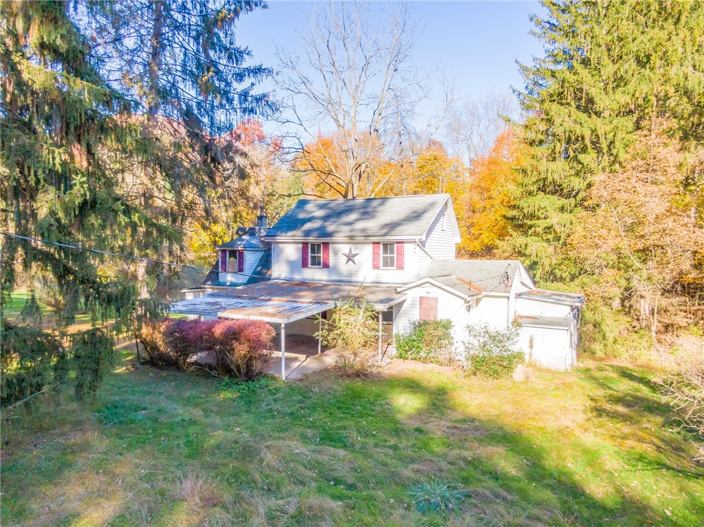 161 Lucky Ln, Lower Tyrone Township, PA 15428 MLS 1581682 Coldwell Banker