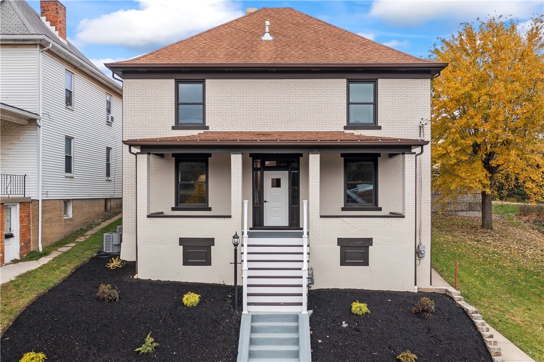 425 Blaine Ave, Canonsburg, PA 15317 MLS 1582098 Coldwell Banker