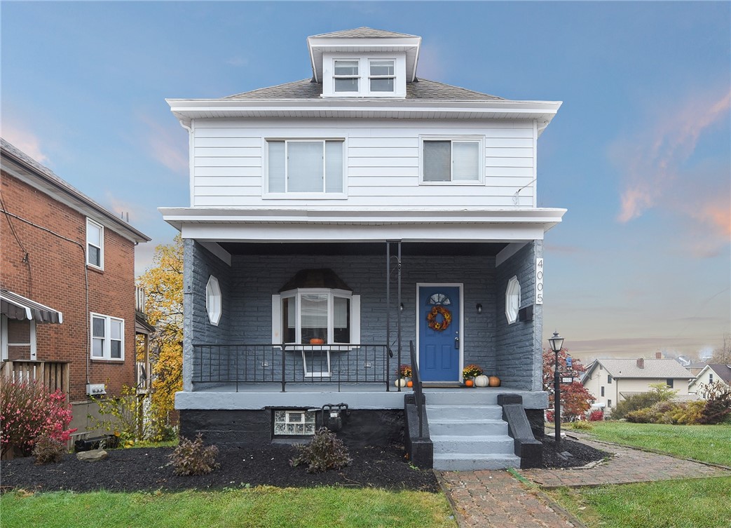 4005 Center Ave, Munhall, PA 15120 MLS 1582404 Coldwell Banker