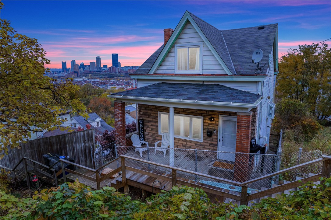 2305 Sierra St, Pittsburgh, PA 15203 MLS 1582499 Coldwell Banker