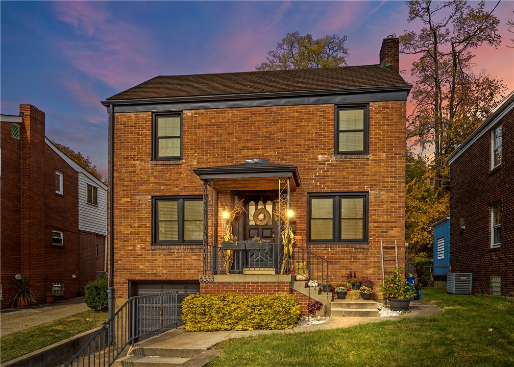 6333 Stanton Ave, Pittsburgh, PA 15206 MLS 1582519 Coldwell Banker