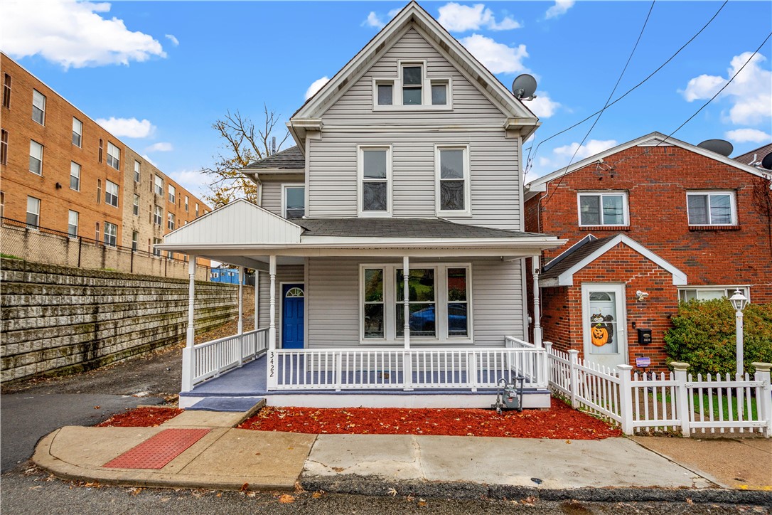 3422 Odair St, McKeesport, PA 15132 MLS 1582655 Coldwell Banker