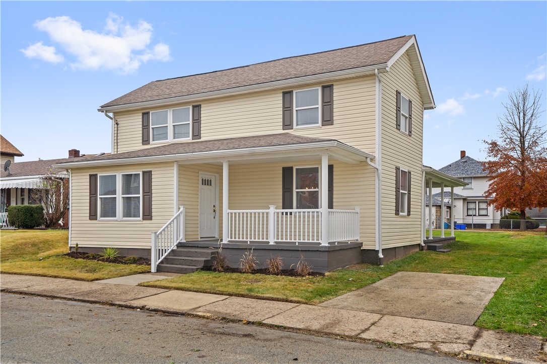 413 Henry St, Belle Vernon, PA 15012 MLS 1582700 Coldwell Banker