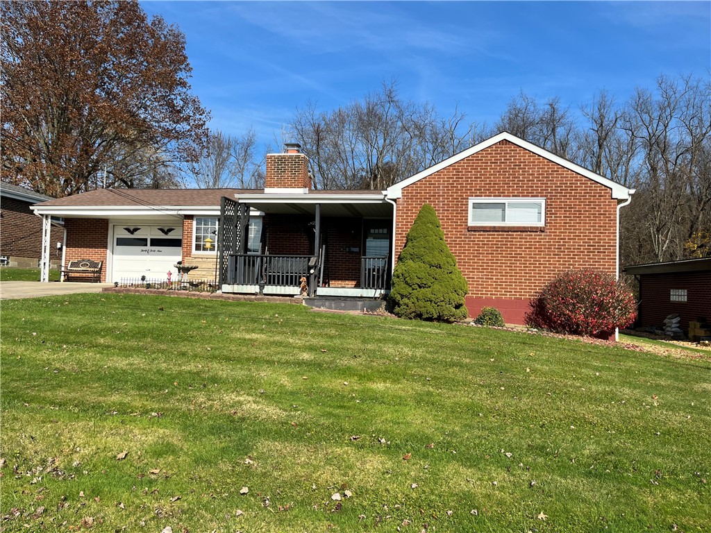 3049 Fairway Dr, Lower Burrell, PA 15068 MLS 1583050 Coldwell Banker