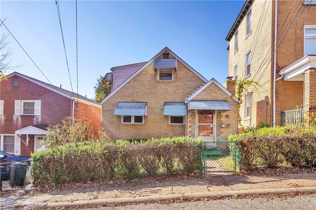 535 Atlantic Ave, Pittsburgh, PA 15221 MLS 1583072 Coldwell Banker