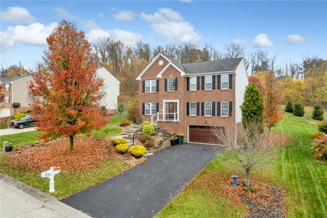 2026 Meadowridge Dr, North Strabane, PA 15301 MLS 1583105 Coldwell