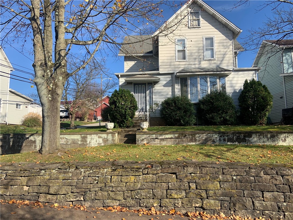 351 Penn Ave, Leechburg Boro, PA 15656 MLS 1583130 Coldwell Banker