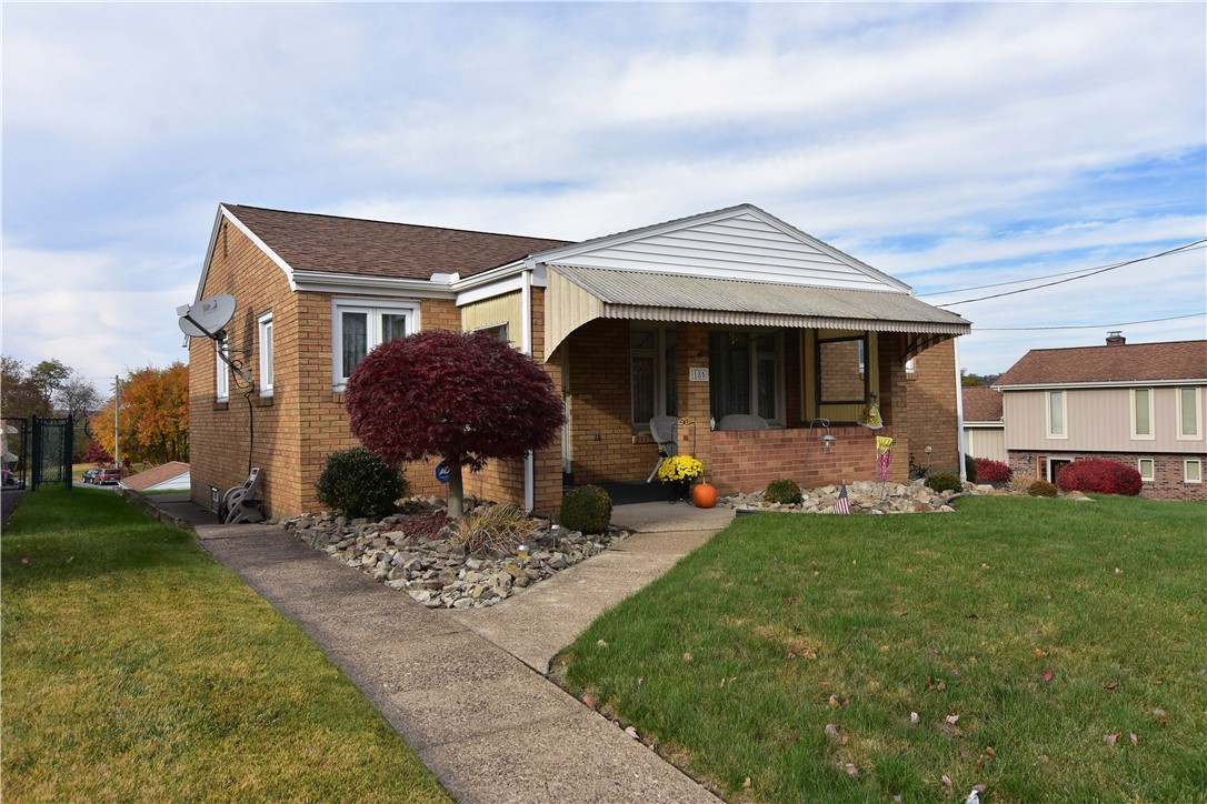 185 E Schwab Ave, Munhall, PA 15120 MLS 1583159 Coldwell Banker
