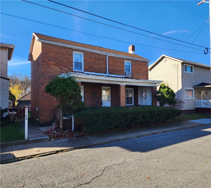 1238 Indiana Ave, Monaca, PA 15061 MLS 1583348 Coldwell Banker