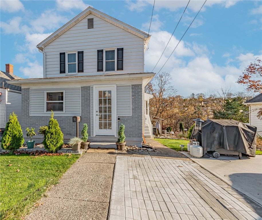 817 Edmundson St, Port Vue, PA 15133 MLS 1583419 Coldwell Banker