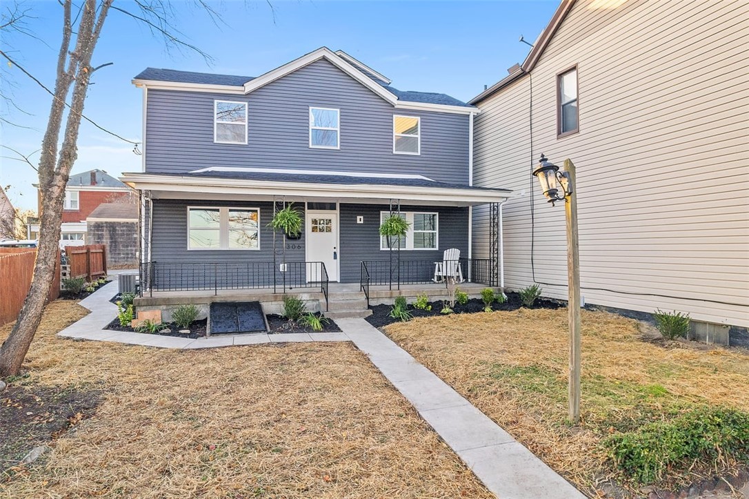 306 Meridan St, Pittsburgh, PA 15211 MLS 1583462 Coldwell Banker