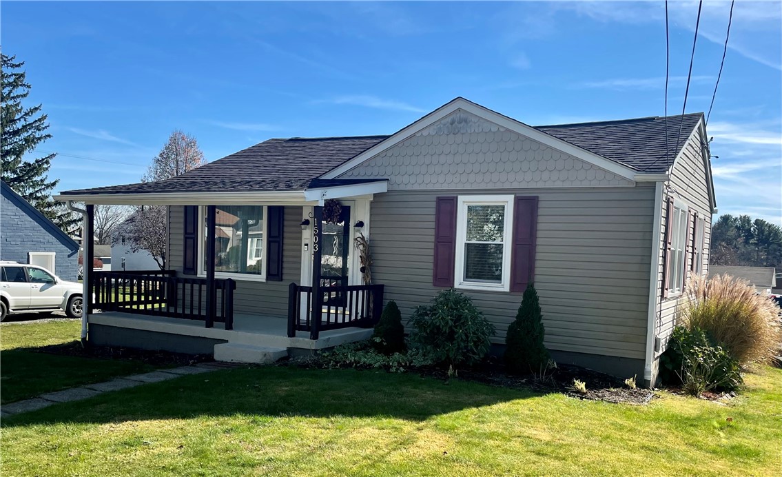 1503 4th St, Patterson Township, PA 15010 MLS 1583491 Coldwell Banker