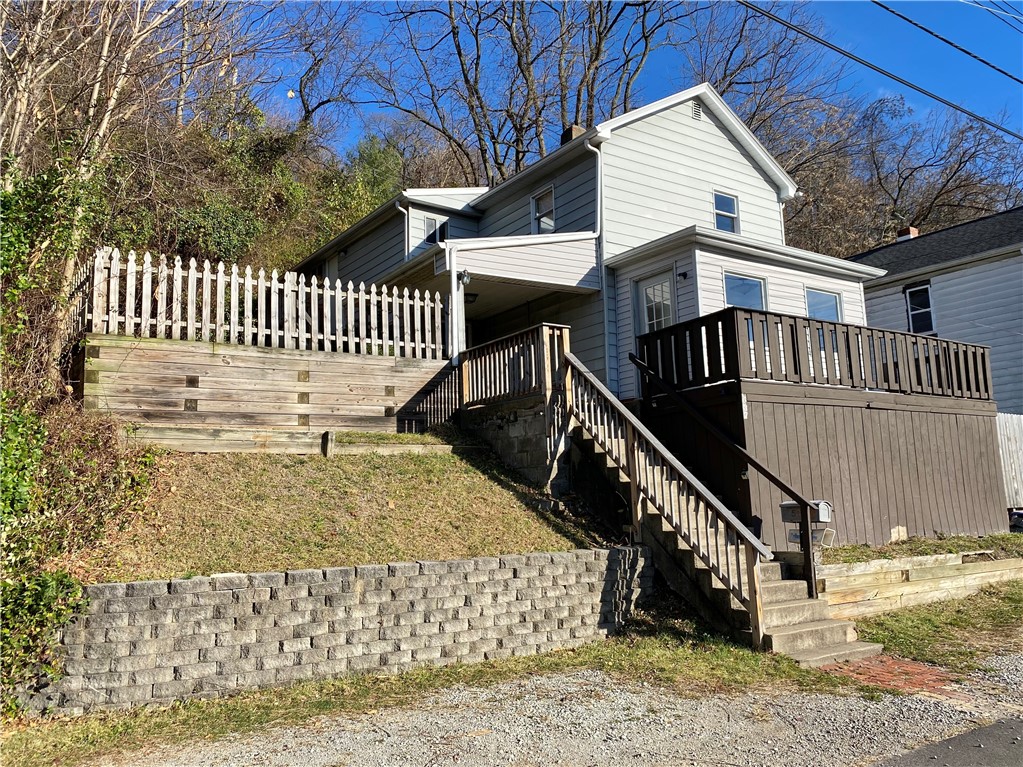 537 Pacific Ave, Glassport, PA 15045 MLS 1583546 Coldwell Banker