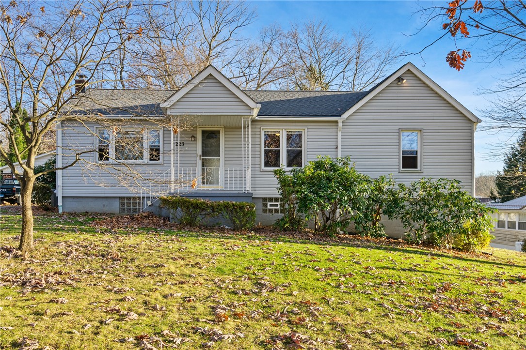 223 Oak Rd, Pittsburgh, PA 15239 MLS 1583644 Coldwell Banker
