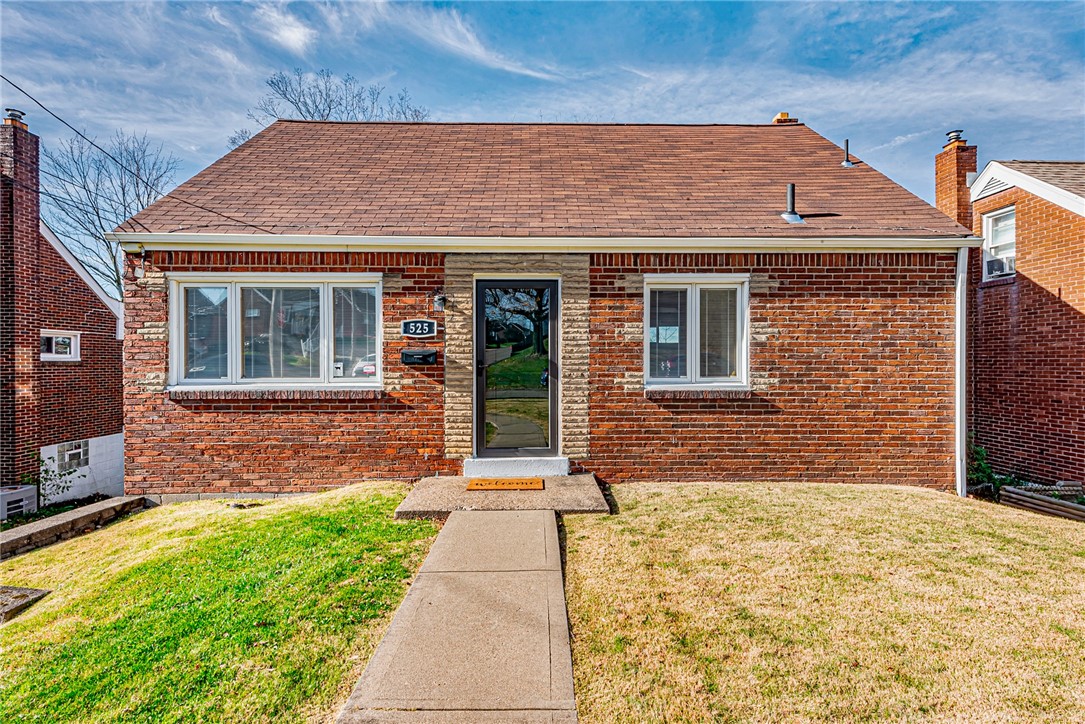 525 Elwell Ave, West Mifflin, PA 15122 MLS 1583878 Coldwell Banker