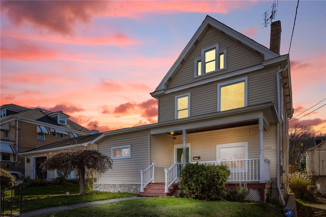 1014 Ridge Ave, Coraopolis, PA 15108 MLS 1583883 Coldwell Banker