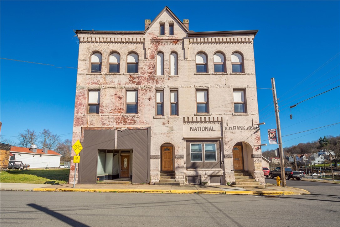 1703 Main St, Burgettstown Boro, PA 15021 MLS 1583917 Coldwell Banker