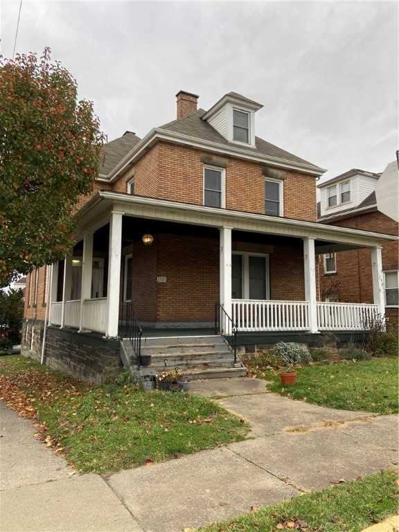 2501 2nd Ave, Koppel, PA 16136 MLS 1584052 Coldwell Banker