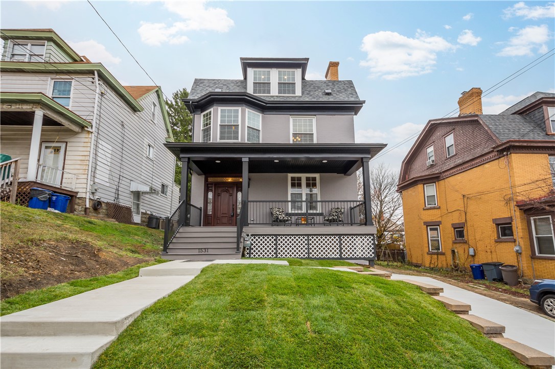 1531 Westfield St, Beechview, PA 15216 MLS 1584066 Coldwell Banker