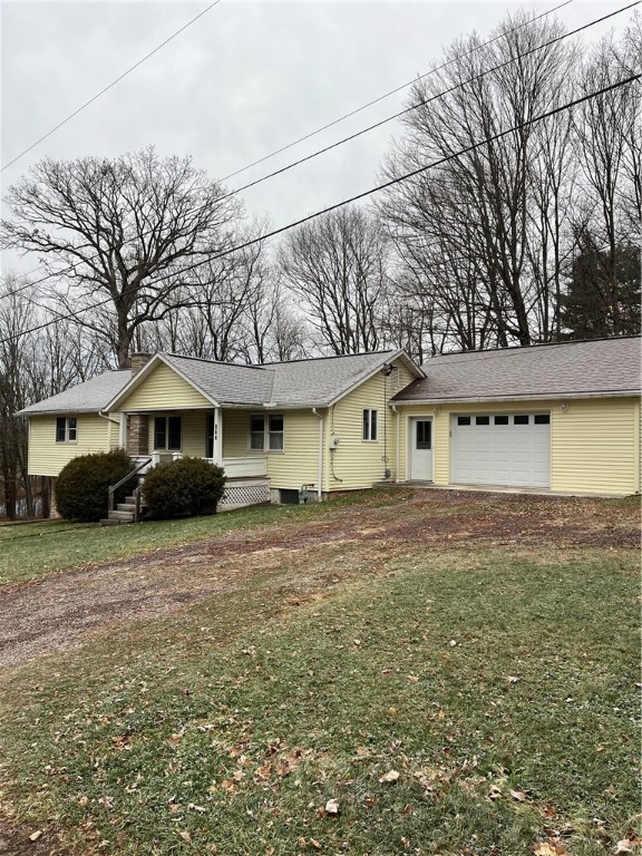 143 Old Rte 219, Elk Lick Township, PA 15558 MLS 1584240 Coldwell