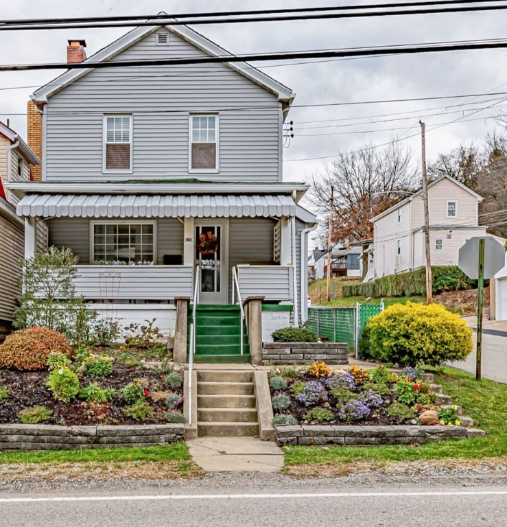 4317 Greensprings Ave, West Mifflin, PA 15122 MLS 1584254 Coldwell