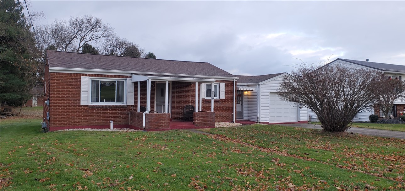 910 9th St, West Leechburg, PA 15656 MLS 1584327 Coldwell Banker