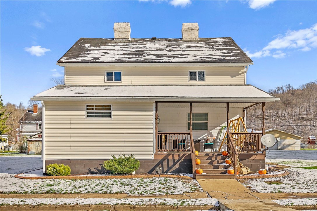 769 Maxwell Ave, Luzerne Township, PA 15450 MLS 1584541 Coldwell Banker