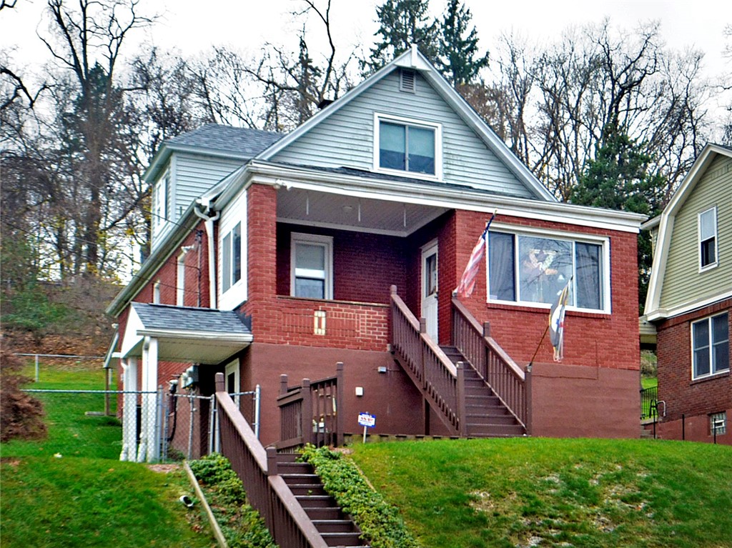 348 Cline St, Wilkins Township, PA 15112 MLS 1584682 Coldwell Banker