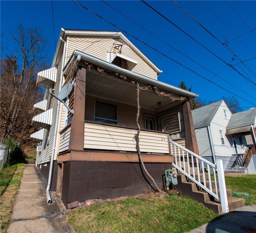 240 Quay St, Vandergrift, PA 15629 MLS 1585115 Coldwell Banker