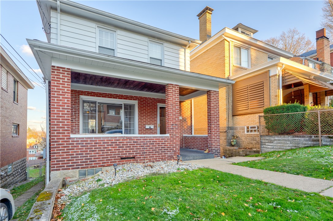 2307 Bensonia Ave, Beechview, PA 15216 MLS 1585234 Coldwell Banker