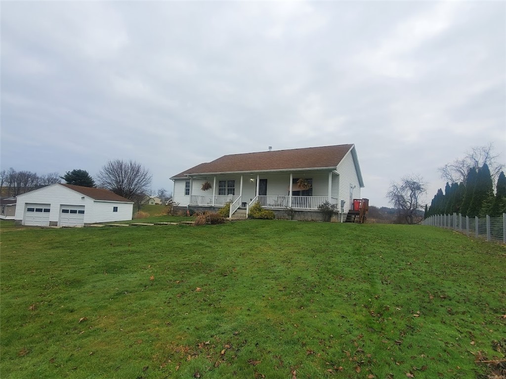 308 McClellandtown Lambert Rd, German Township, PA 15458 MLS 1585411