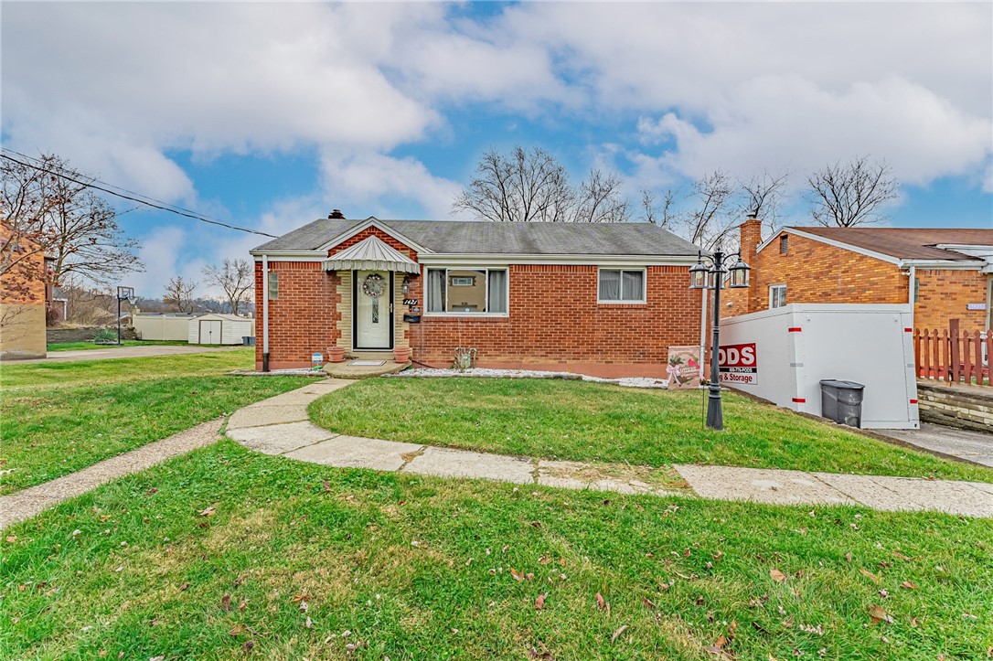 1421 Harris Ave, Banksville/Westwood, PA 15205 MLS 1585494 Coldwell